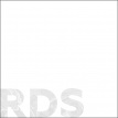 Плитка облицовочная белая матовая, Калейдоскоп, 20x20x0,7 см - фото
