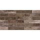 Керамогранит Bricks (BC4L112) 29,7x59,8х0,85 см коричневый - фото